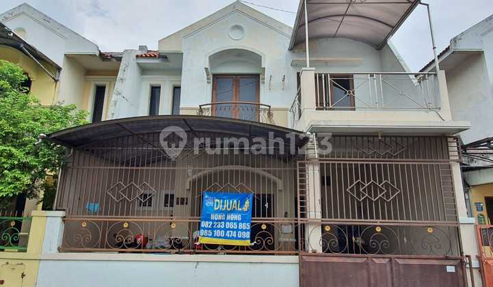 [SEWA] Rumah 2 Lantai di Lebak Indah 2