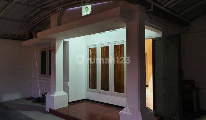 Disewakan Rumah Araya 2 Galaxy Bumi Permai, Semi Furnished 1