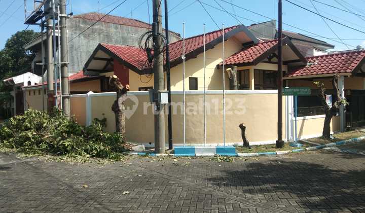 [SEWA] Rumah di Rungkut Mapan Tengah 2