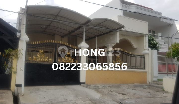 Nice House in Mulyosari, Surabaya, Surabaya Nice House in Mulyosari, Surabaya, Surabaya