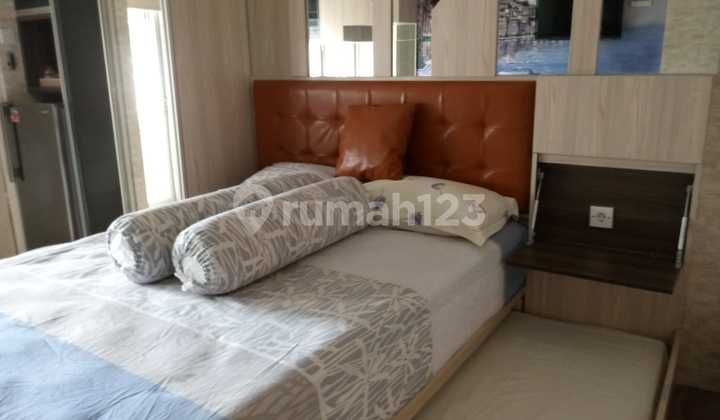 [SEWA] Apartemen EDUCITY Tower YALE tipe STUDIO (full furnish)