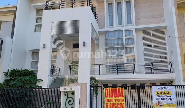 [JUAL] Rumah Bagus Minimalis di Araya 1 Galaxy Bumi Permai 1
