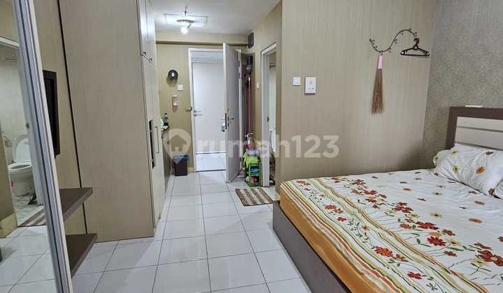 [JUAL/SEWA] Apartemen UC tower BERKELEY tipe Studio 2