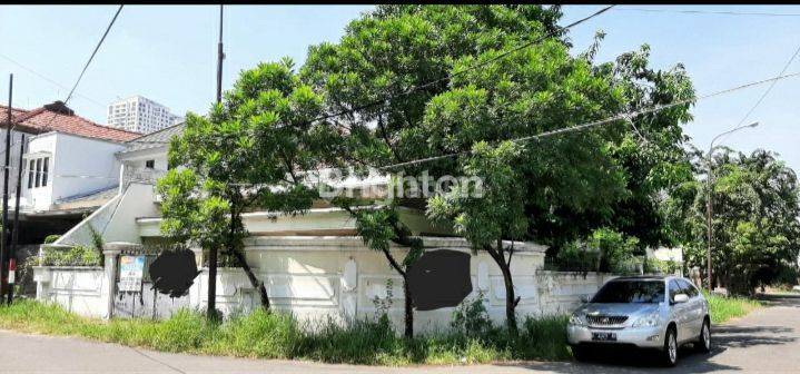 rumah bagus dharmahusada indah 1