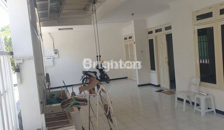 rumah bagus Darmo baru deket madamchang 2