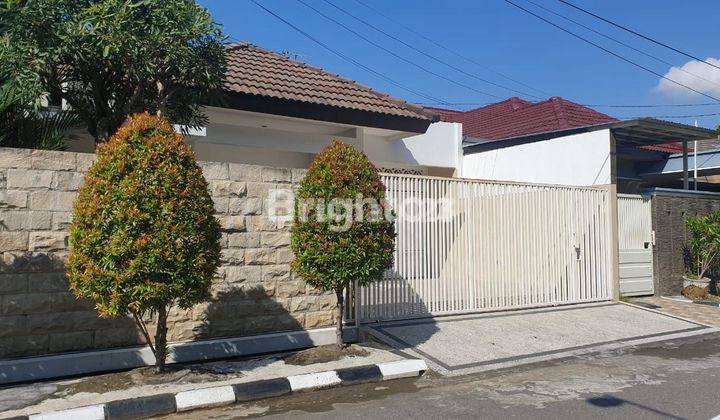 rumah Sutorejo Prima Selatan mewah murah 1