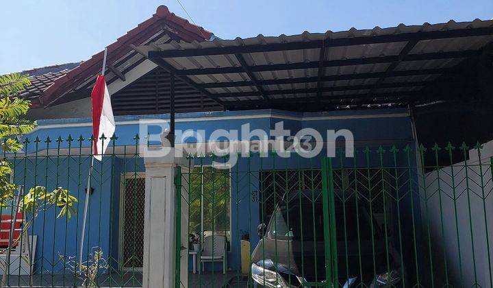 Rumah Siaphuni Bagus Satelit Utara Sby Barat