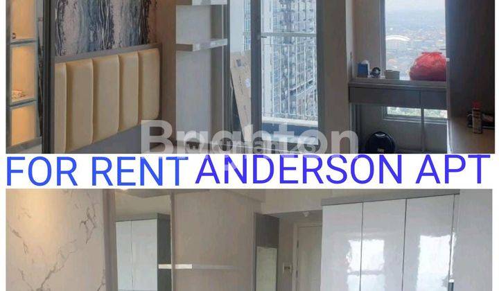 Anderson Pakuwonmall Baru Gress 2