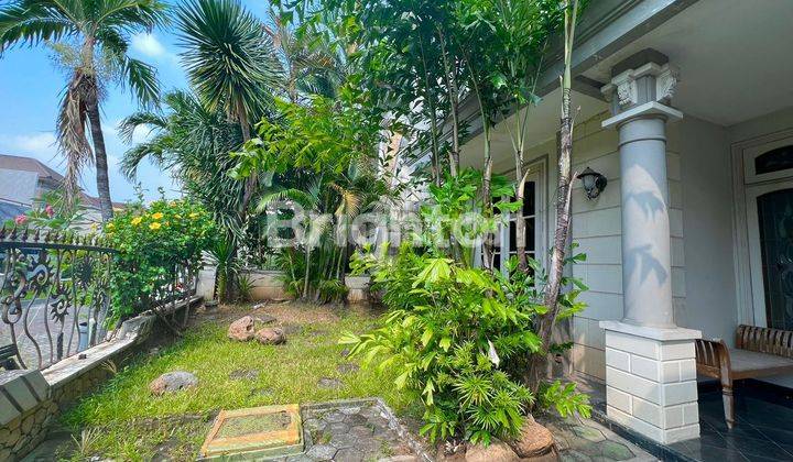 rumah vila bukit mas sby barat  1