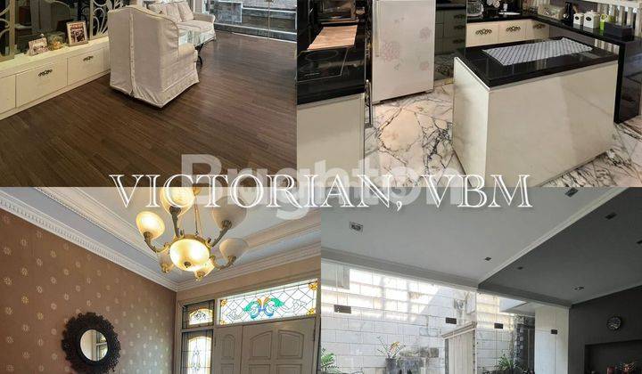rumah vila bukit mas sby barat  2
