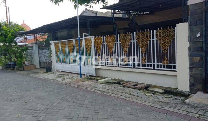 RUMAH STRATEGIS DI TENGAH KOTA GRESIK 1