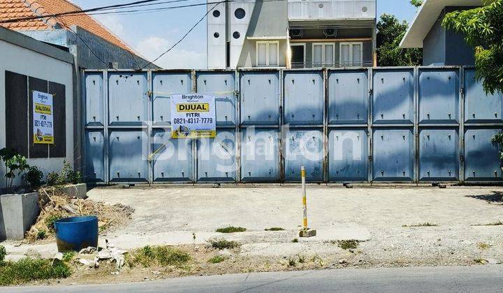 Di Jual/Sewa..Kantor Sangat Strategis 0 Jalan Utama 1