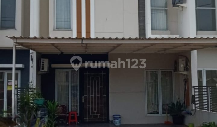 Dijual Rumah Bagus di Komplek Royal Living Sepatan Tangerang. Luas6x12m
