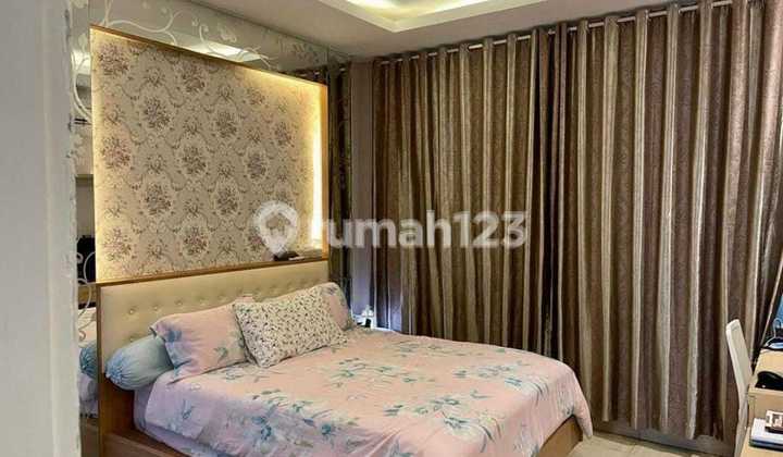 For Rent, Ready-to-Occupy House in Duta Garden Cluster Beverly Hills 2