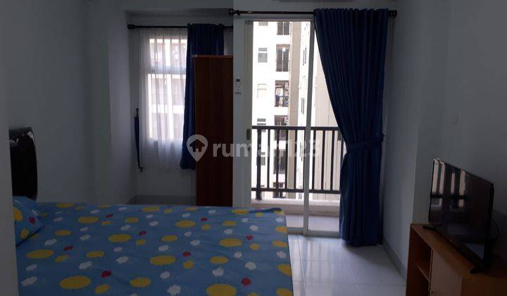 Dijual cepat apartemen ayodhya 1