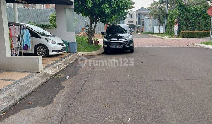Disewa rumah duta garden  18