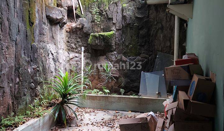 Disewa rumah duta garden 9