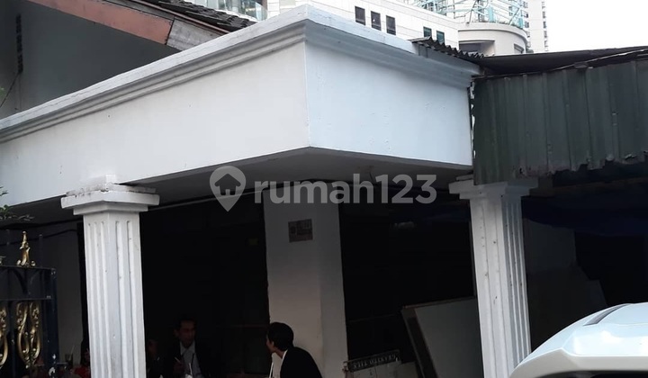 Dijual rumah komplek RRI tanjung Duren 