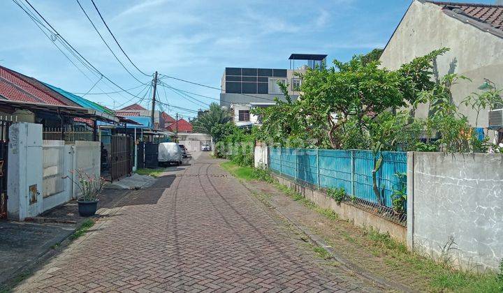 Dijual murah tanah duta garden  2