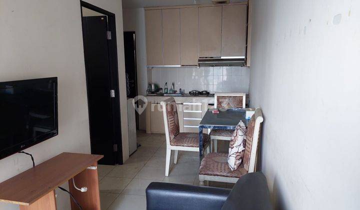 Apartemen cervino village 1