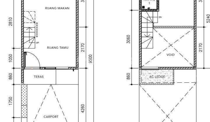 rumah park serpong  2