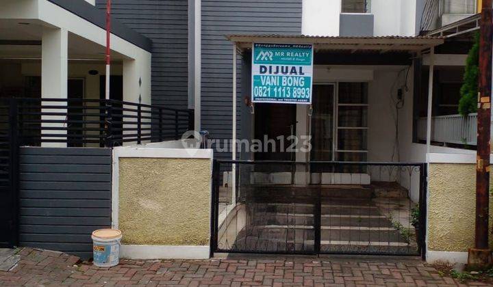 Jual Cepat Rumah Duta Garden  1