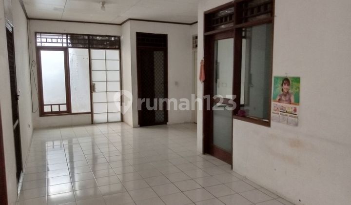Dijual rumah duta garden 