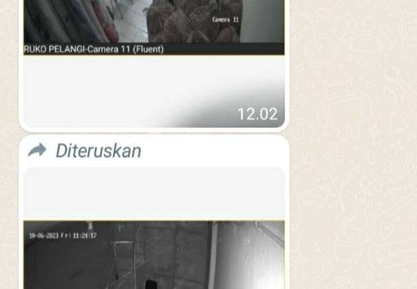 Butuh Cepat  Ruko Pelangi  2