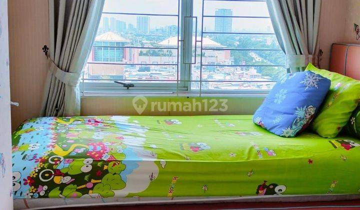 Aparteman city reaort jual cepat 2