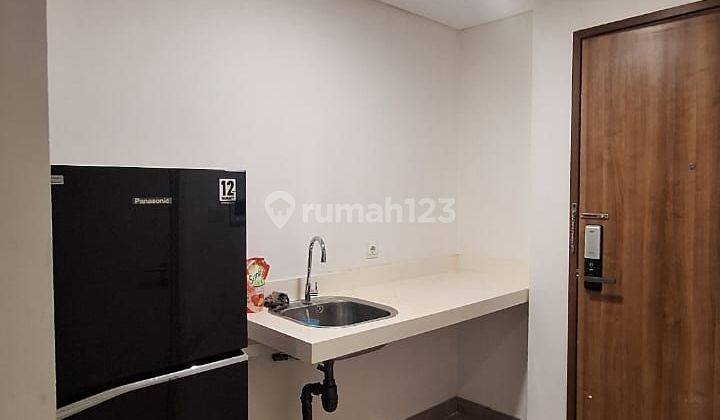 Apartemen skandinavia 1