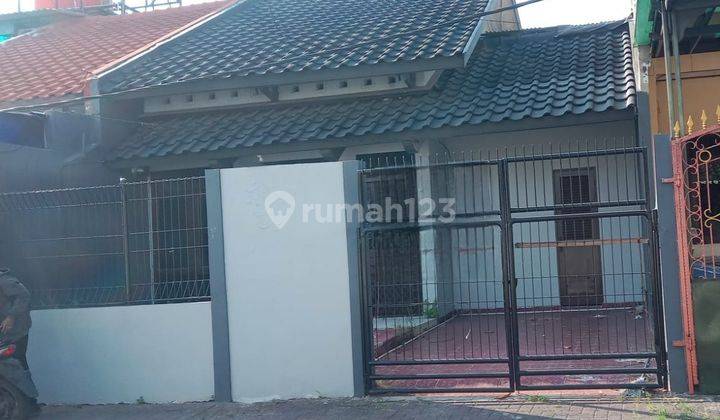 Jual Rumah duta garden 1