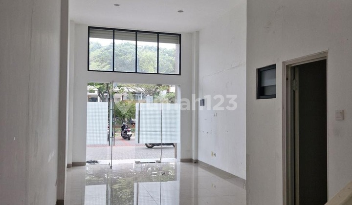 For Sale: Attached Shop House in Citra Garden 8. Area 4x14m