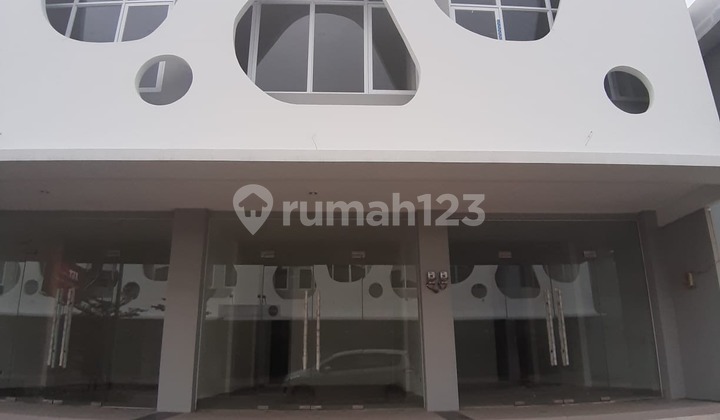 Disewakan Ruko Aerobliss Citra 8. Luas 4X12. 2 Lantai