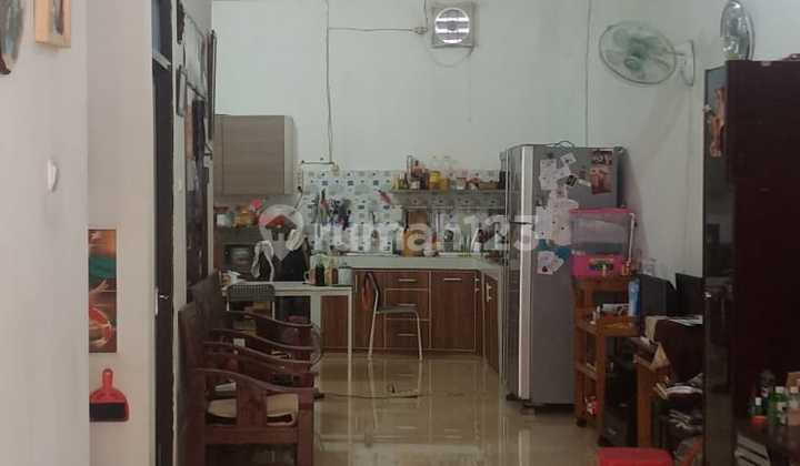 Rumah Siap Huni di Duta Garden. Luas 6x17m shm