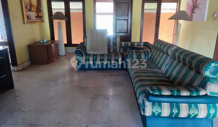 House for Sale in a Very Strategic Location, Denpasar, Bali