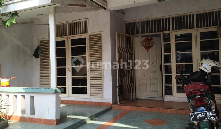 Dijual Rumah di Citra 3 Ext. Luas 6x15m 2 Lantai 2