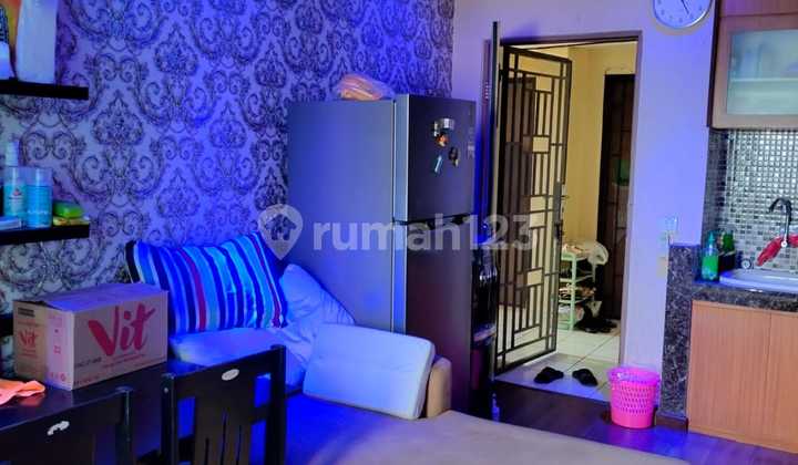 Apartemen Palm Mansion