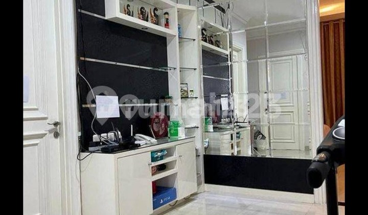 Disewakan Rumah Siap Huni di Duta Garden Cluster Beverly Hills