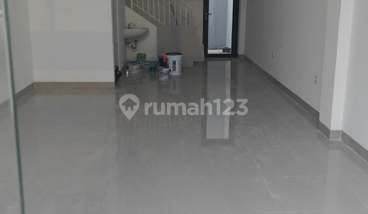 Dijual Ruko Citra 8 Aero Link Pegadungan Kalideres Jakarta Barat. Lokasi Strategis