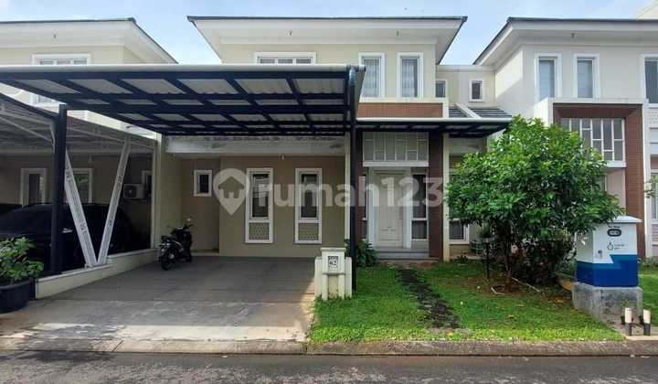 Dijual Rumah Bagus di Cikupa. 2 Lantai Luas 10x18m
