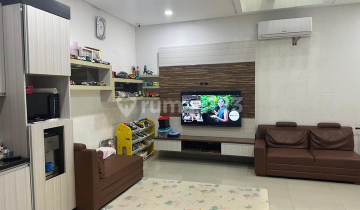 Rumah Semi Furnish Golf Lake