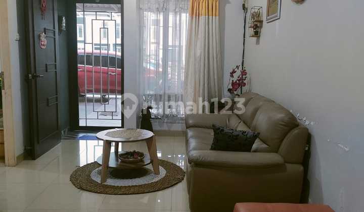 Dijual Rumah Bagus di Komplek Royal Living Sepatan Tangerang. Luas6x12m 2