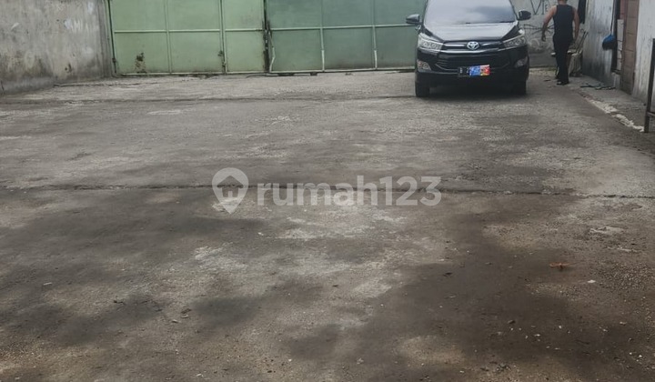 Land for Sale in Rawa Bokor, Benda, Tangerang