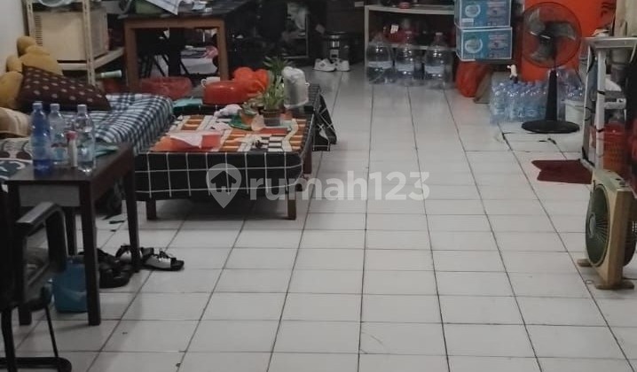 Dijual Cepat Ruko Strategis di Poris