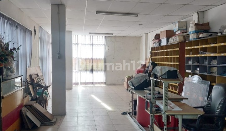 Dijual Ruko Duta Alpha Peta Selatan Kalideres. 4 Lantai