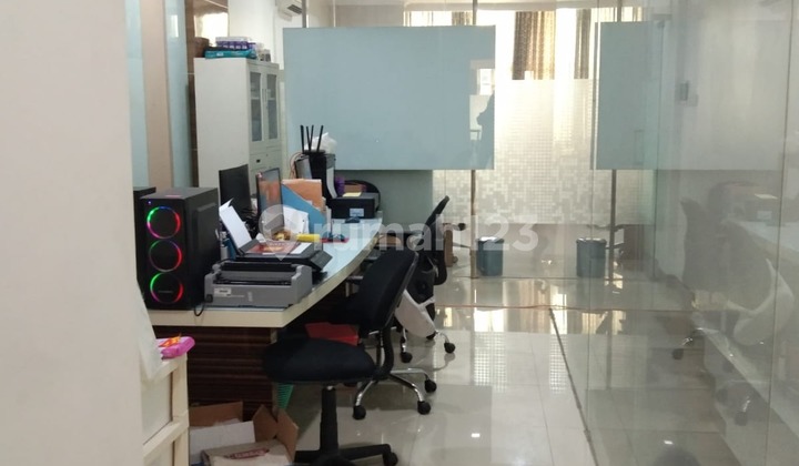 For Sale Attached Shophouse Office Circle West Citra 6