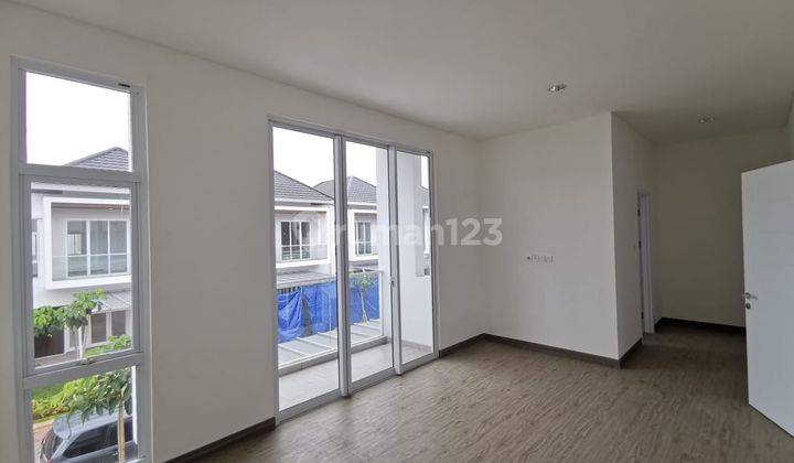 Di Sewakan Cepat Rumah Brand New di Riviera Tahap  2
