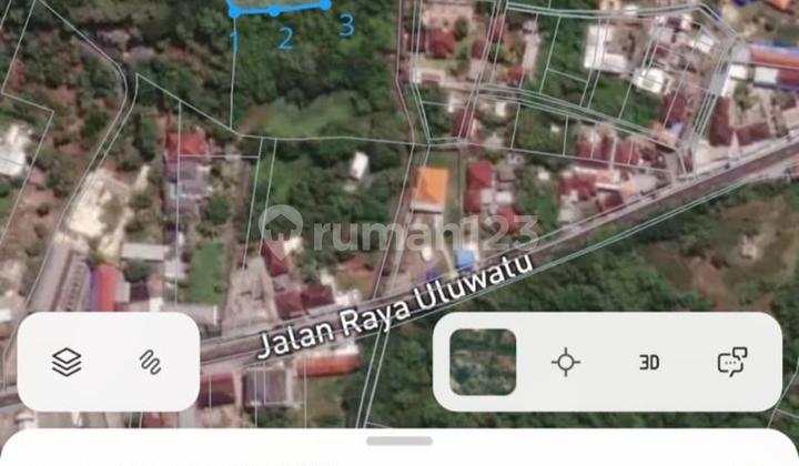 Tanah Jual Lokasi Uluwatu