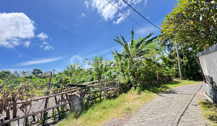 Tanah Jual Lokasi Nusa Dua