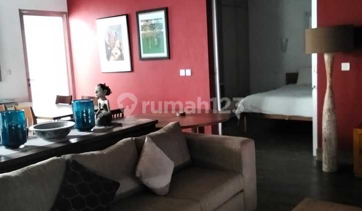 Villa for Sale in Candi Dasa Location 2